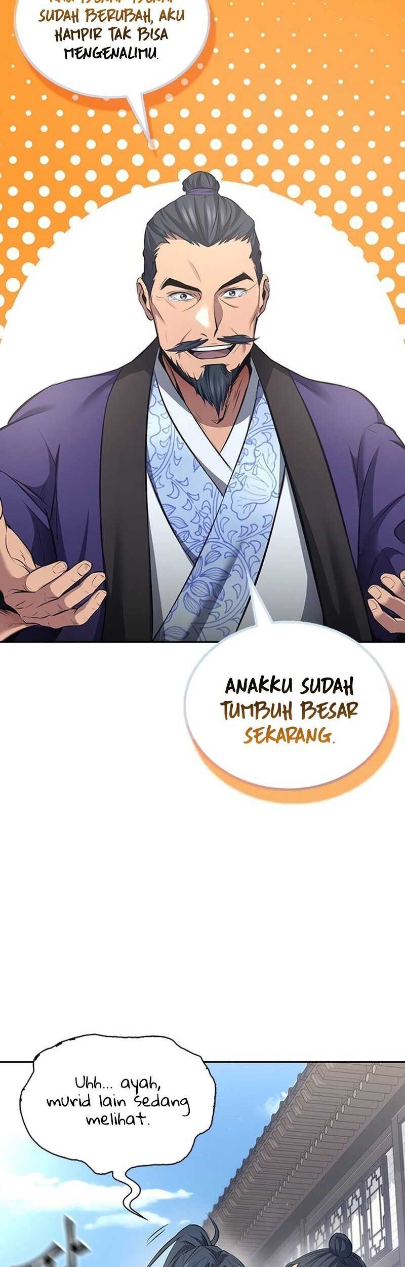 Regression Of The Yong Clan Heir Chapter 03 Gambar 8