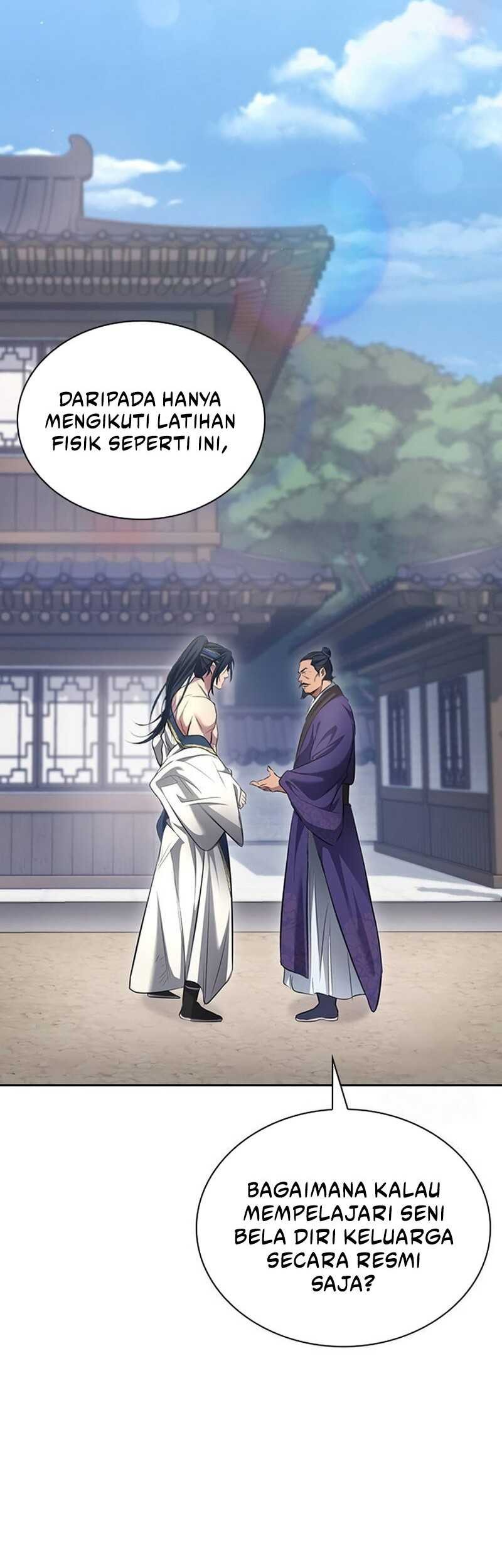 Regression Of The Yong Clan Heir Chapter 03 Gambar 10