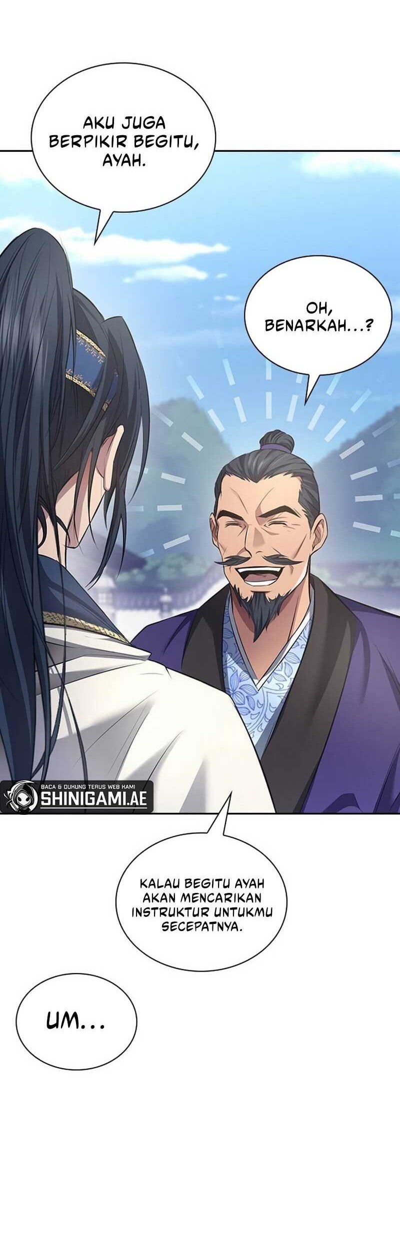 Regression Of The Yong Clan Heir Chapter 03 Gambar 11