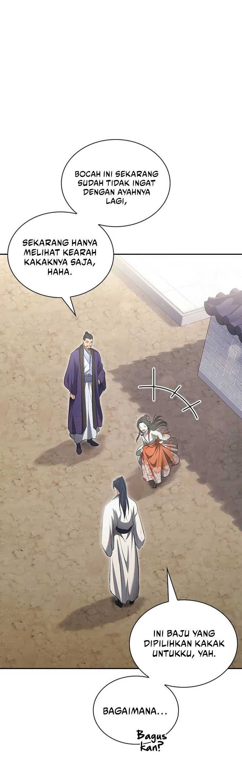 Regression Of The Yong Clan Heir Chapter 03 Gambar 14