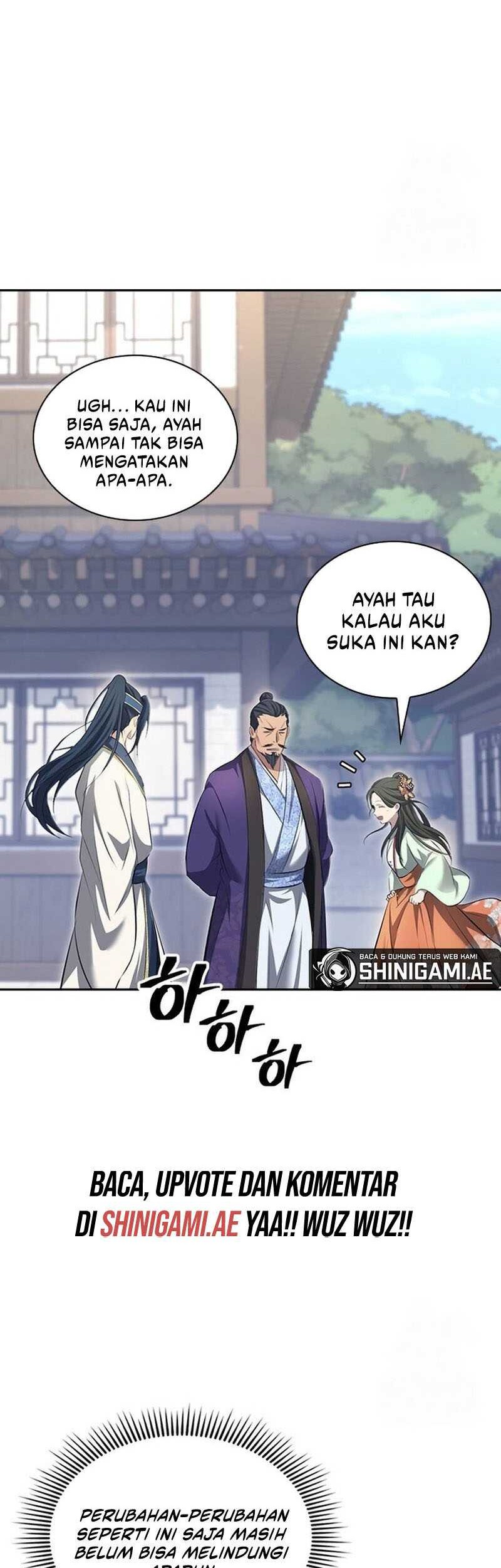 Regression Of The Yong Clan Heir Chapter 03 Gambar 15
