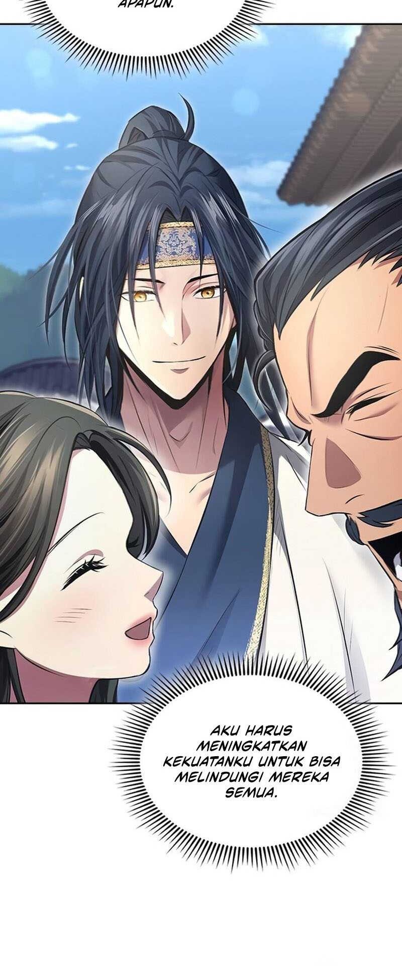 Regression Of The Yong Clan Heir Chapter 03 Gambar 16