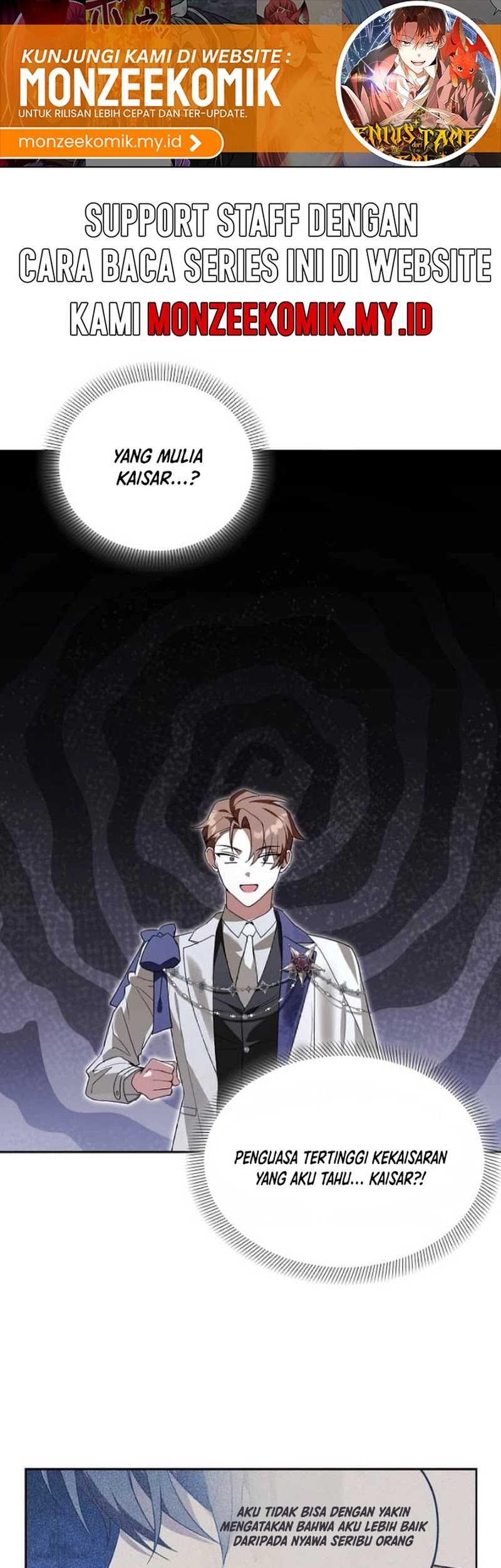 Baca Manhwa Academy’s Genius Tamer Chapter 38 Gambar 2
