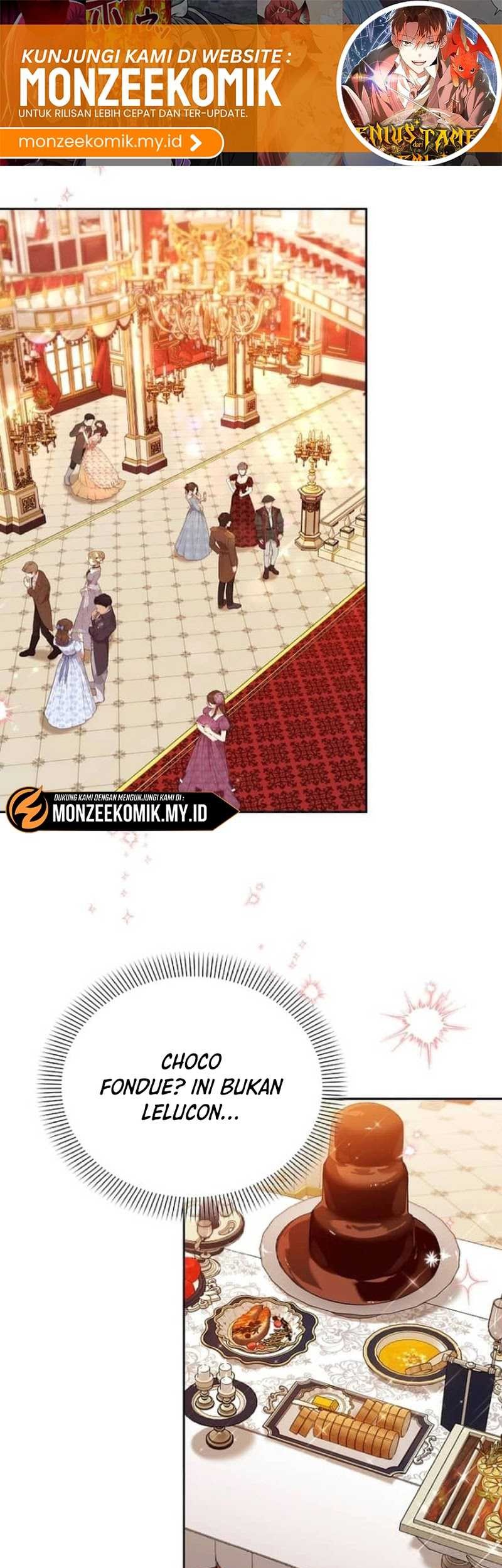 Baca Manhwa Academy’s Genius Tamer Chapter 37 Gambar 2