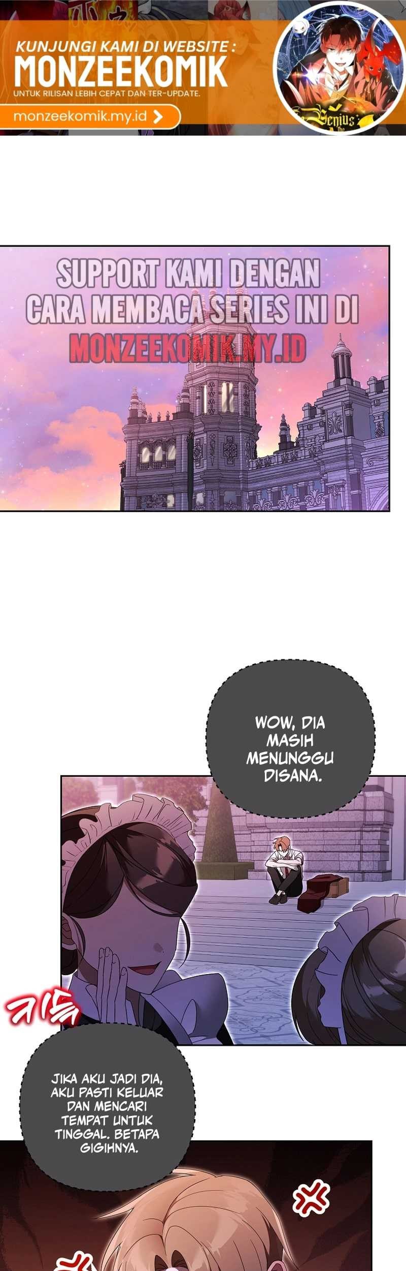 Baca Manhwa Academy’s Genius Tamer Chapter 28 Gambar 2