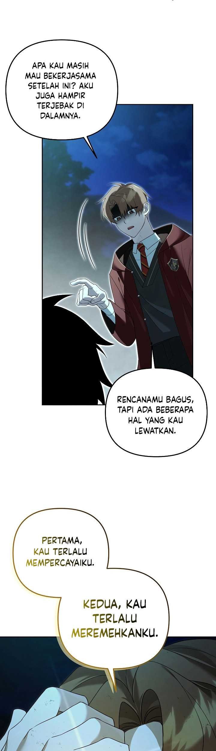 Academy’s Genius Tamer Chapter 18 Gambar 24