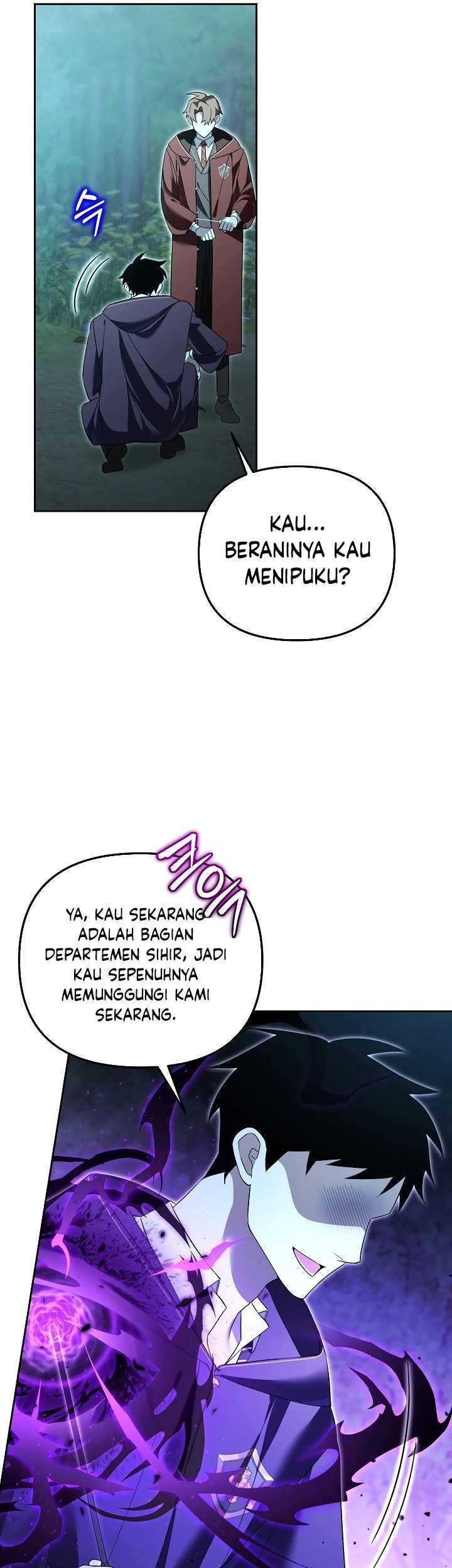 Academy’s Genius Tamer Chapter 18 Gambar 26