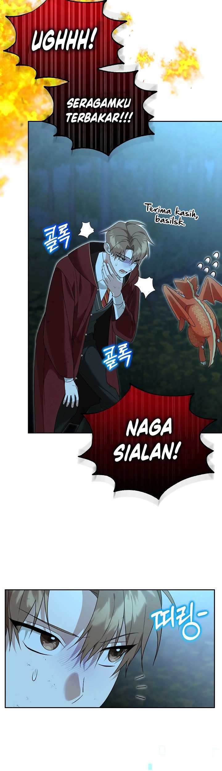 Academy’s Genius Tamer Chapter 18 Gambar 46