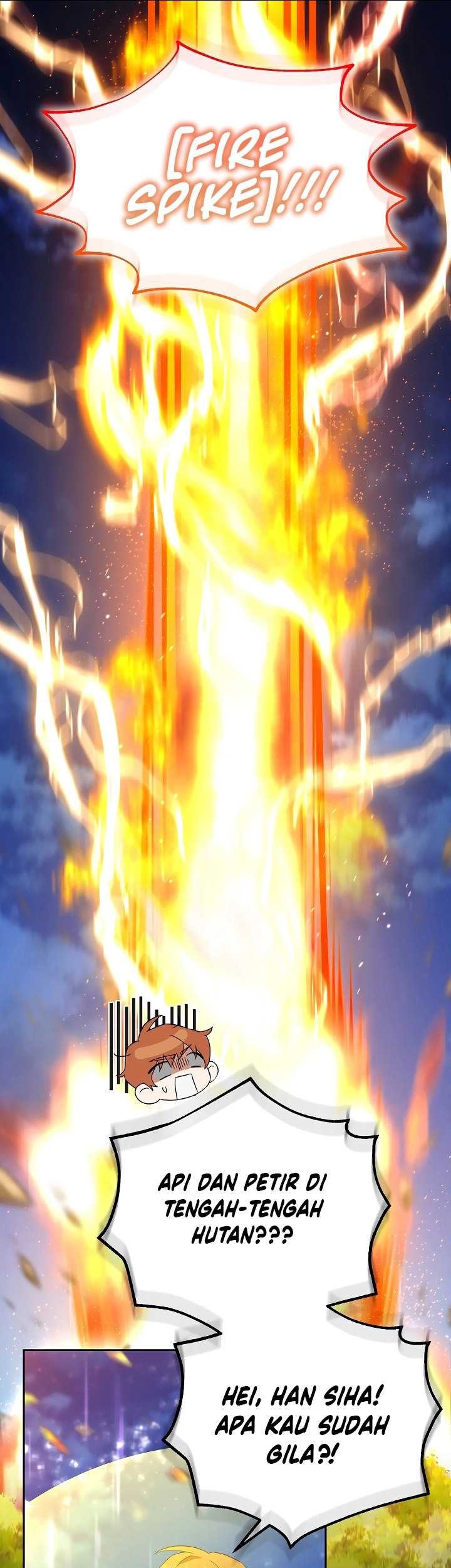 Academy’s Genius Tamer Chapter 18 Gambar 50