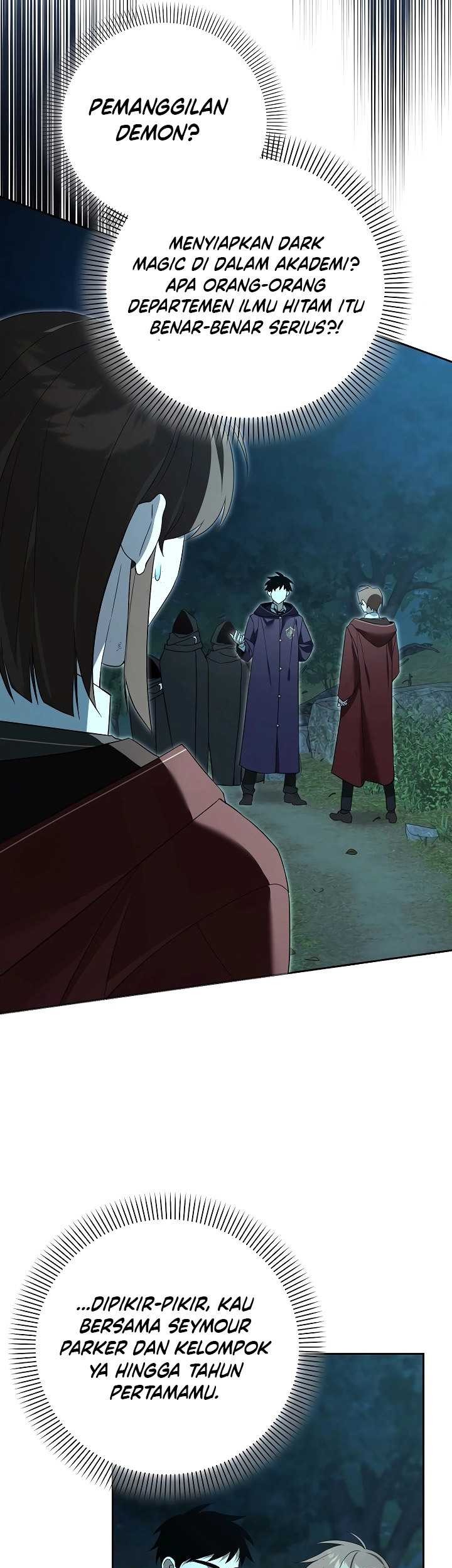 Academy’s Genius Tamer Chapter 18 Gambar 8