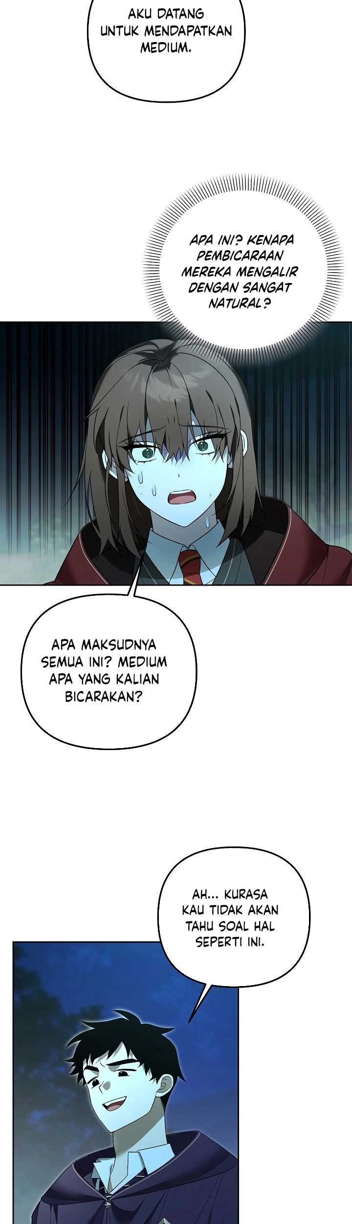 Academy’s Genius Tamer Chapter 18 Gambar 14