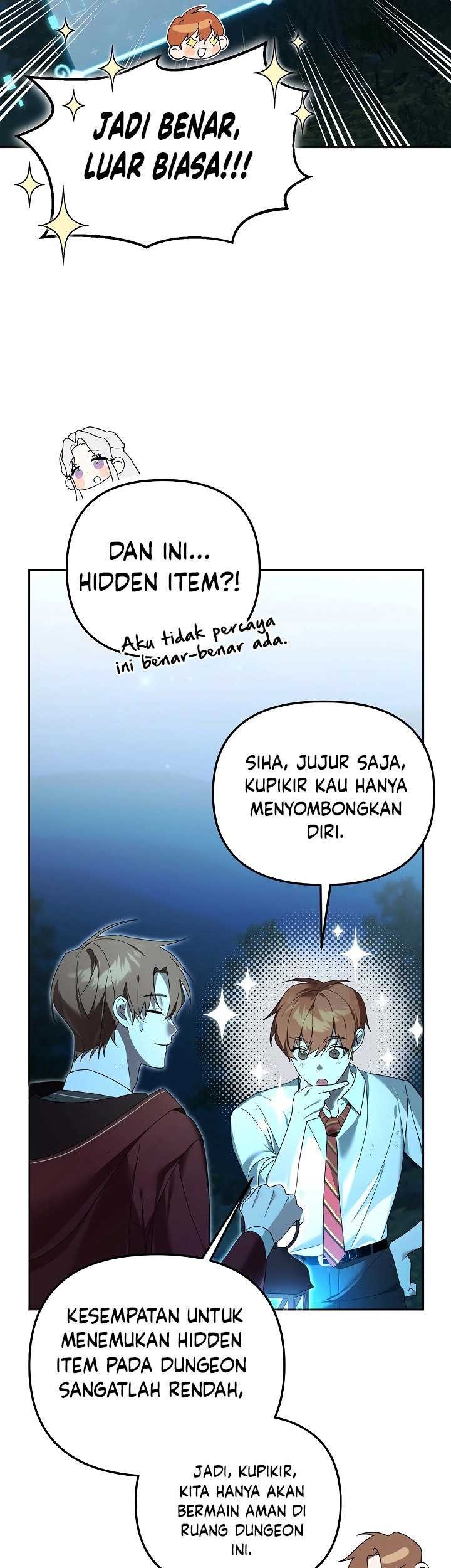 Academy’s Genius Tamer Chapter 17 Gambar 46