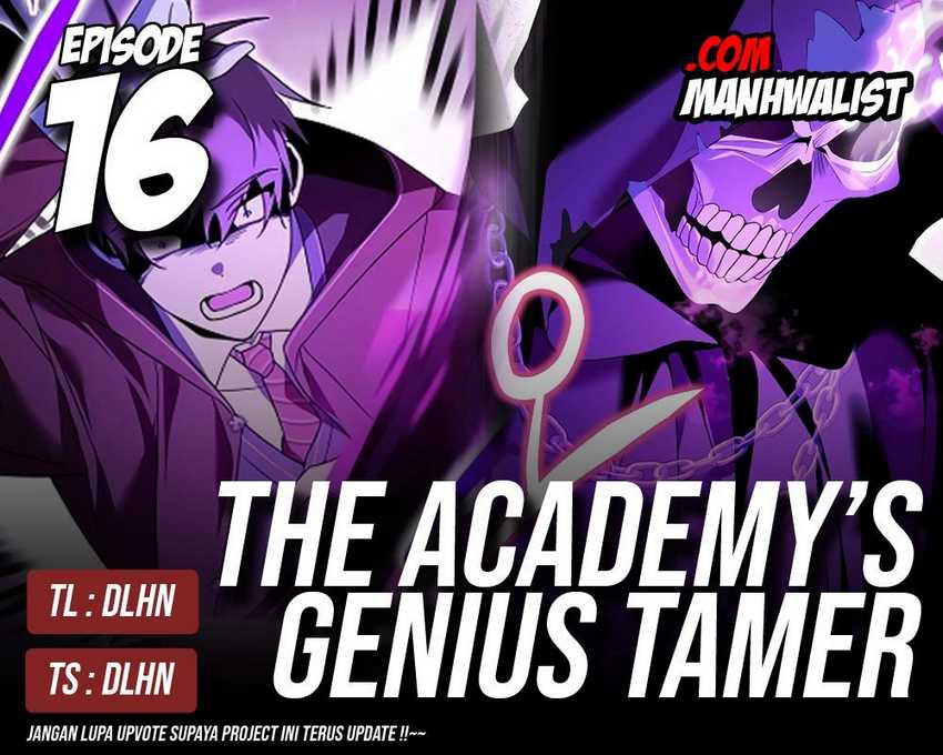 Baca Komik Academy’s Genius Tamer Chapter 16 Gambar 1