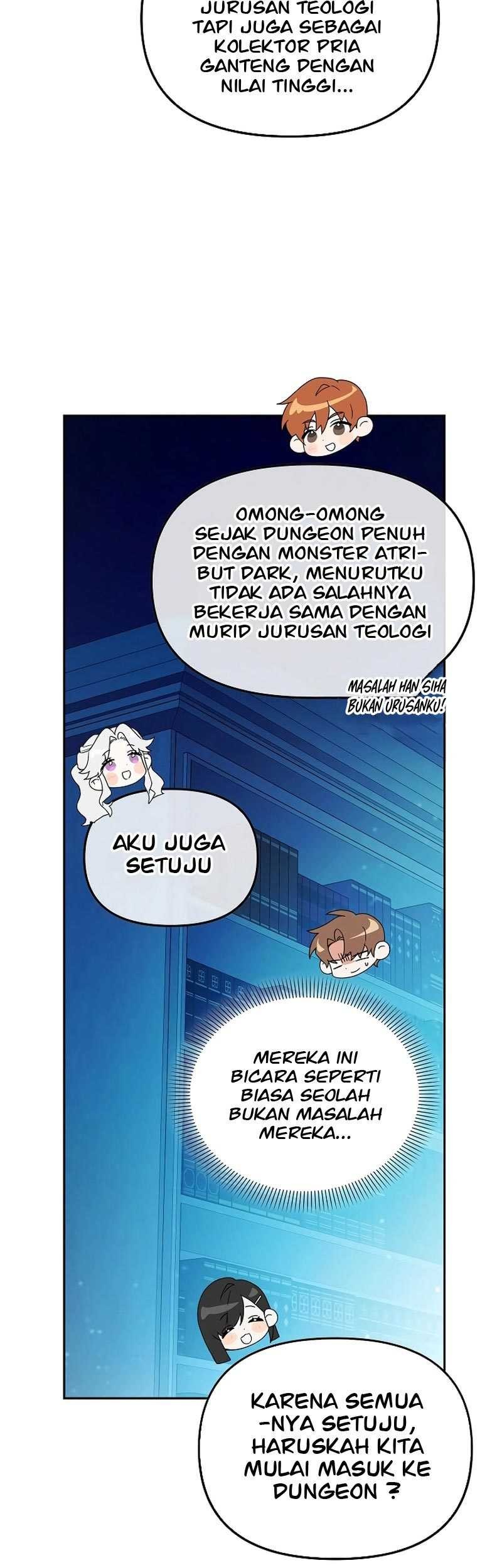Academy’s Genius Tamer Chapter 16 Gambar 30