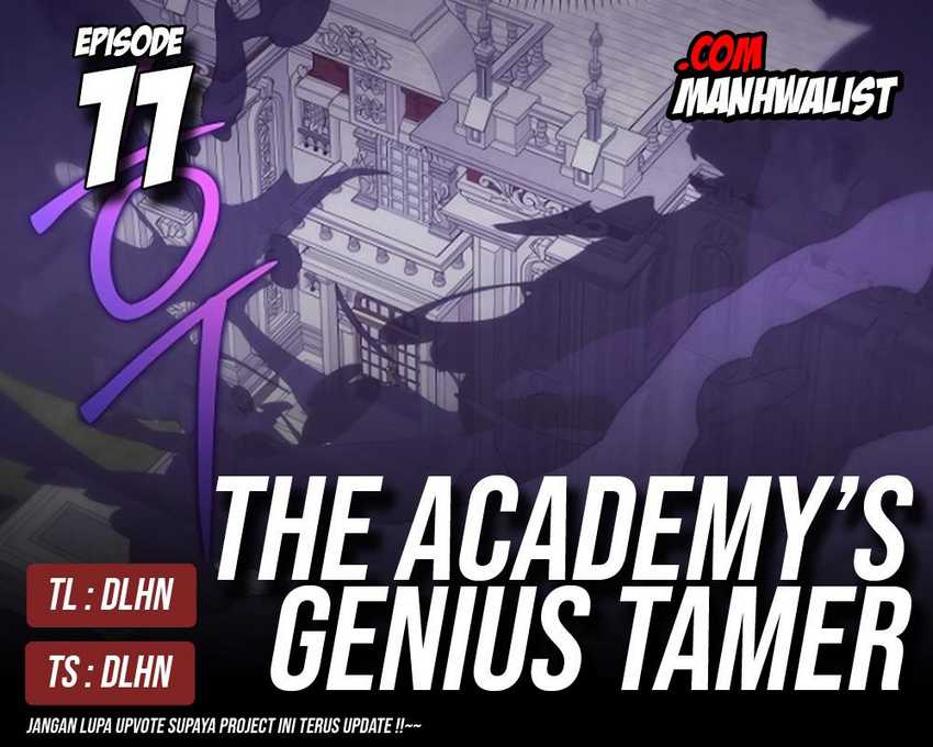 Komik Academy’s Genius Tamer Chapter 11 gambar nomor 1