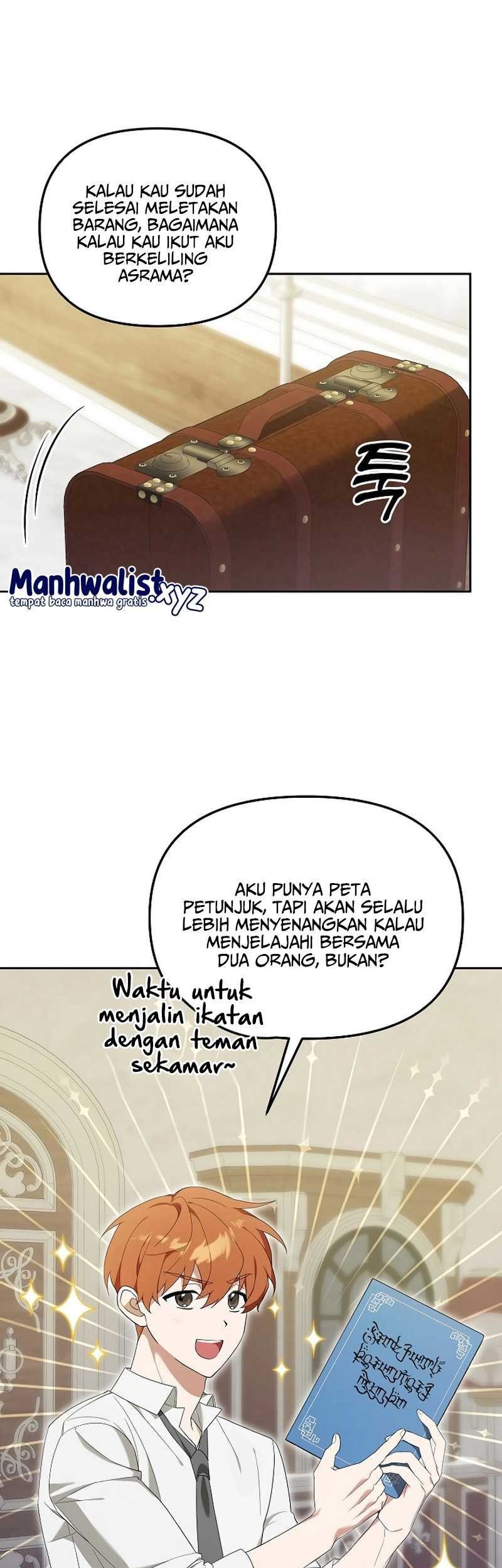 Academy’s Genius Tamer Chapter 11 Gambar 32