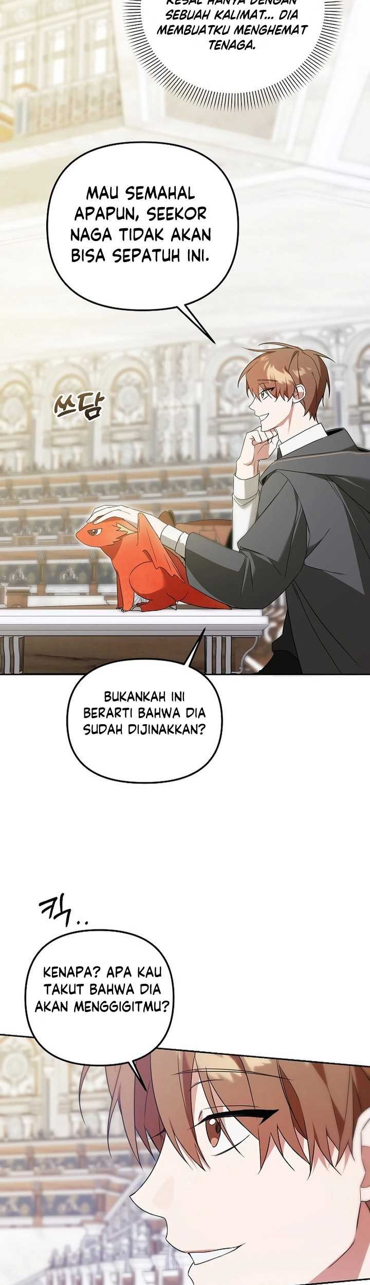 Academy’s Genius Tamer Chapter 08 Gambar 8