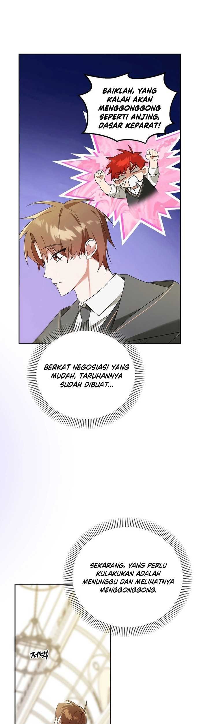 Academy’s Genius Tamer Chapter 08 Gambar 16