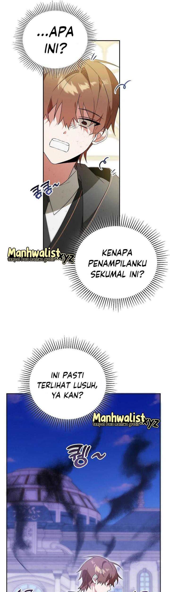 Academy’s Genius Tamer Chapter 07 Gambar 57