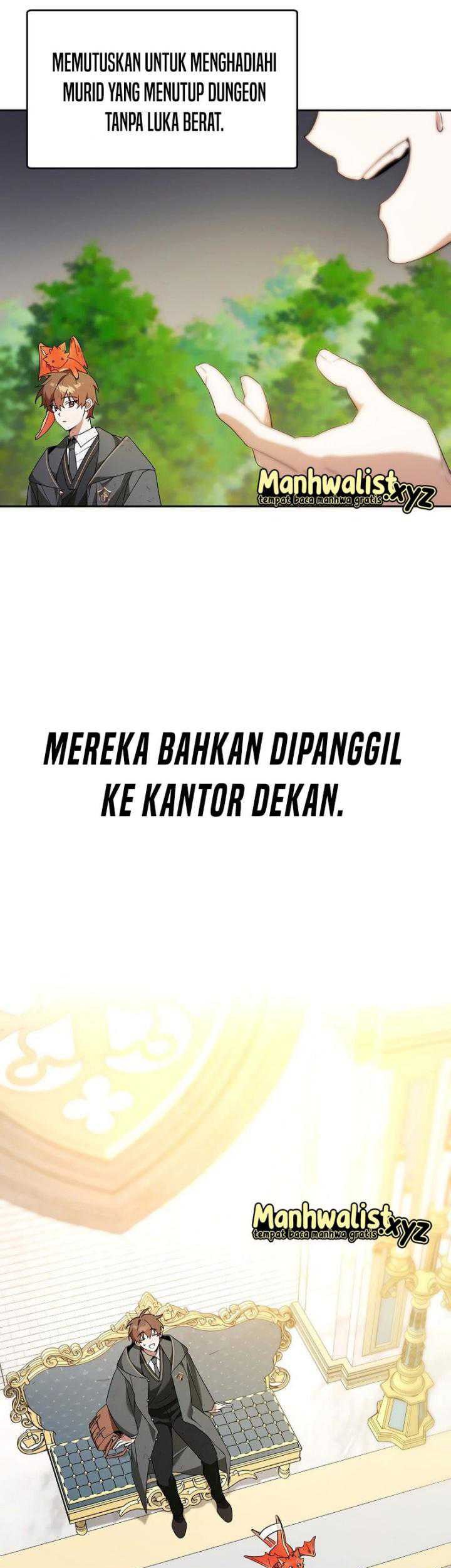 Academy’s Genius Tamer Chapter 07 Gambar 11