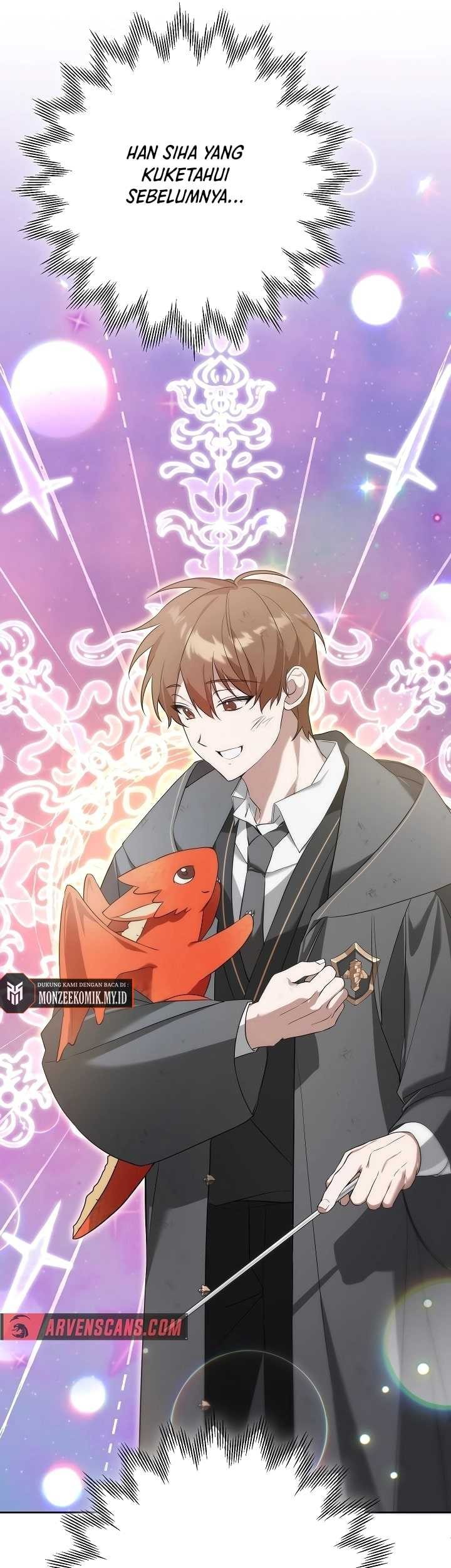 Academy’s Genius Tamer Chapter 05 Gambar 28