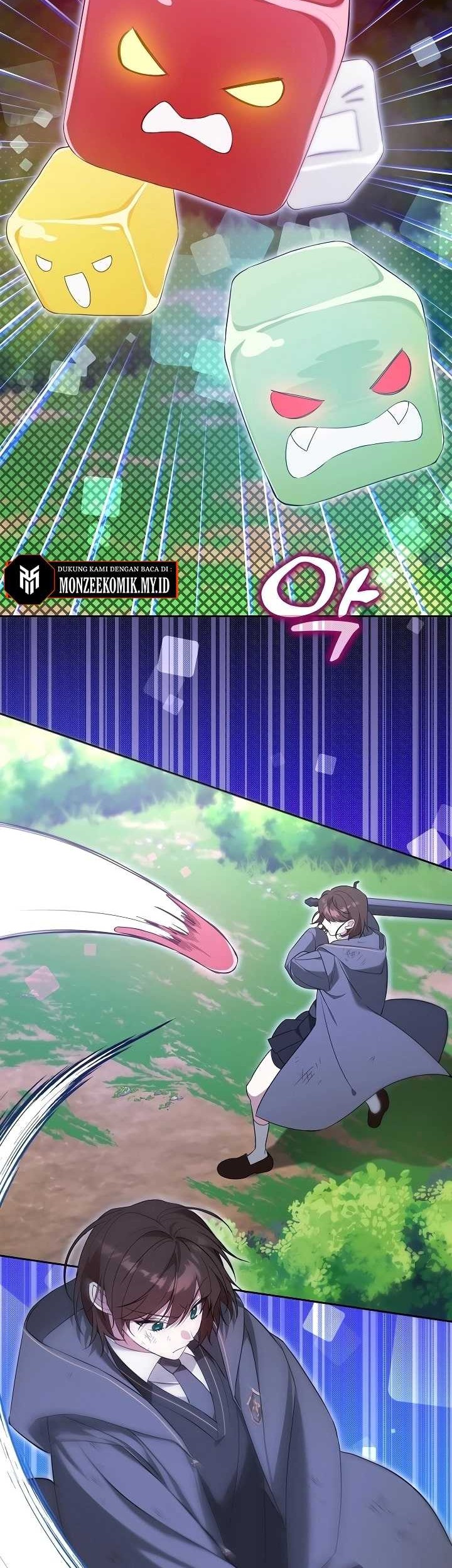 Academy’s Genius Tamer Chapter 05 Gambar 35