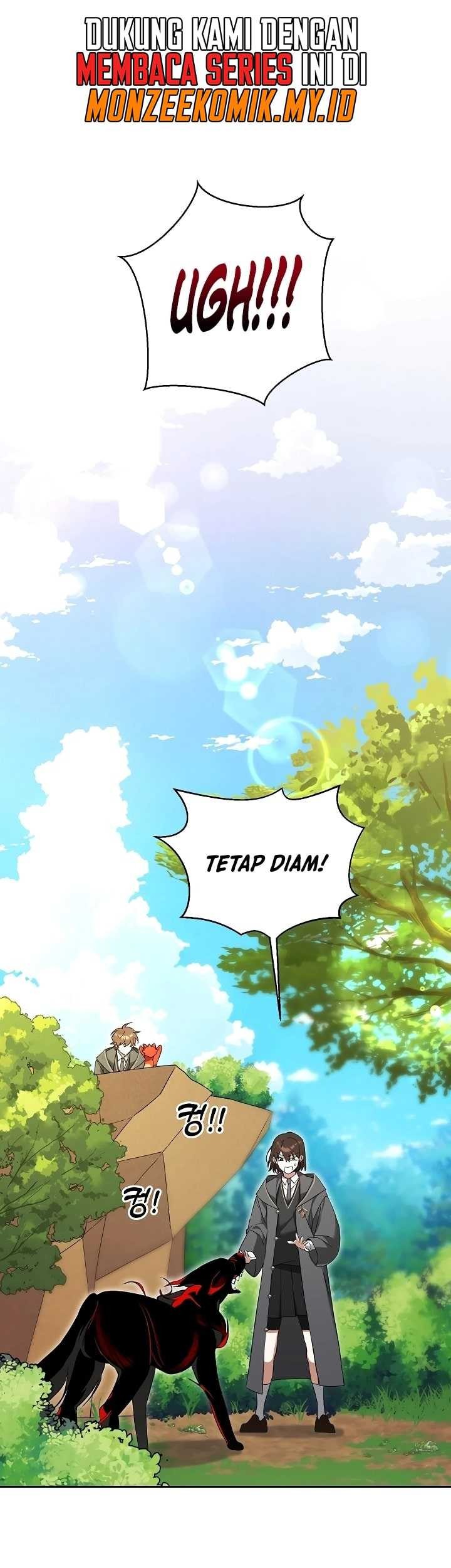Manhwa Academy’s Genius Tamer Chapter 05 gambar nomor 2