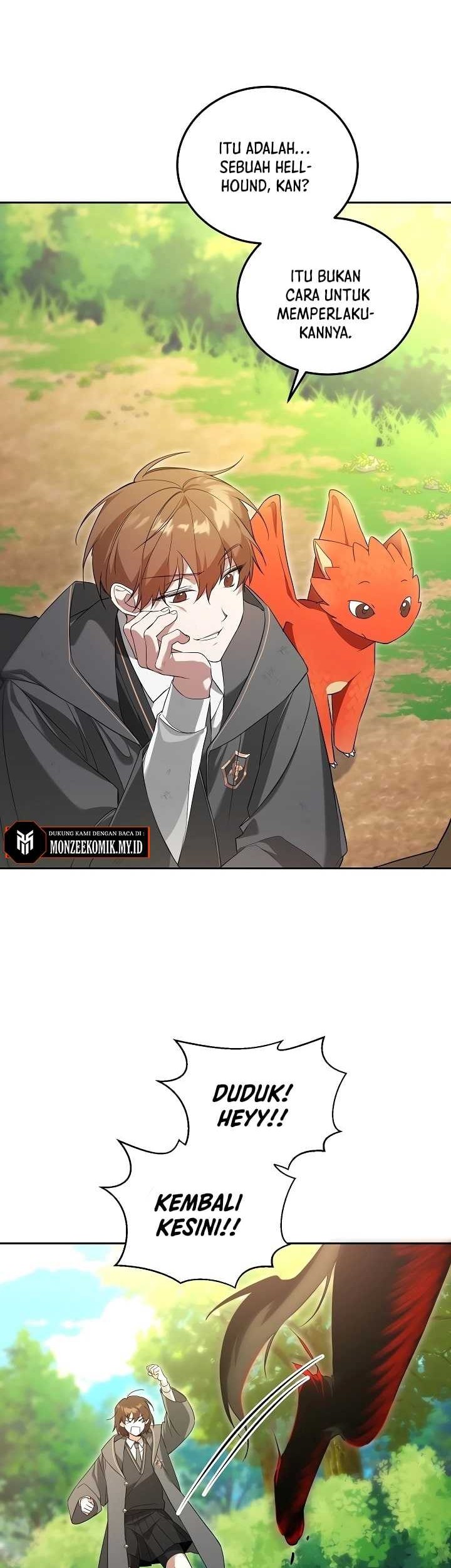 Academy’s Genius Tamer Chapter 05 Gambar 3