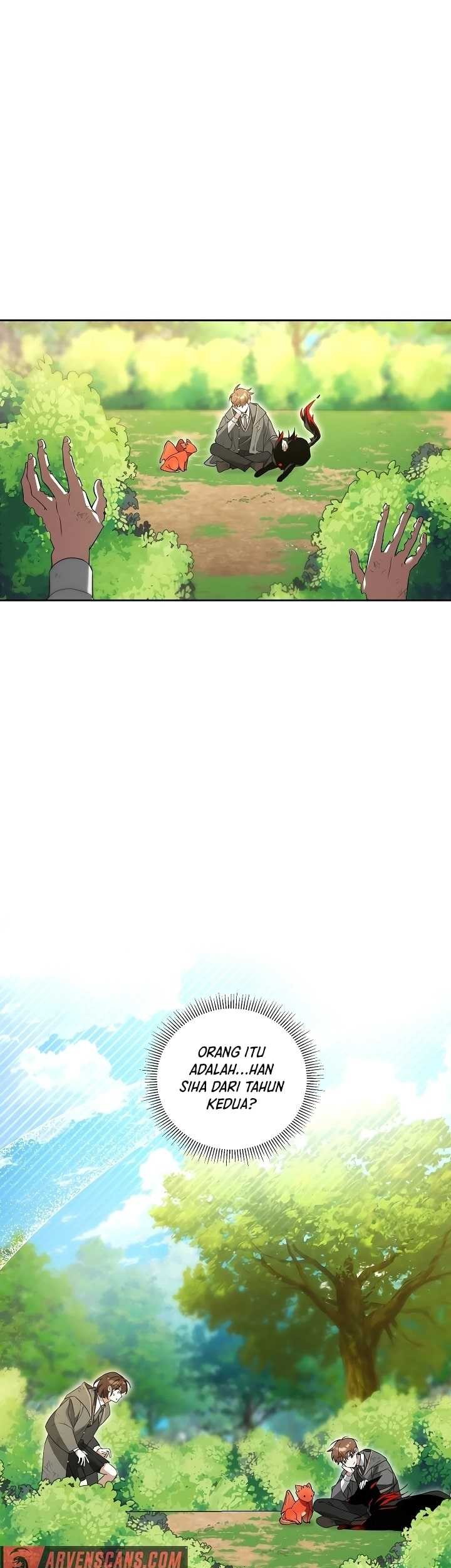 Academy’s Genius Tamer Chapter 05 Gambar 8