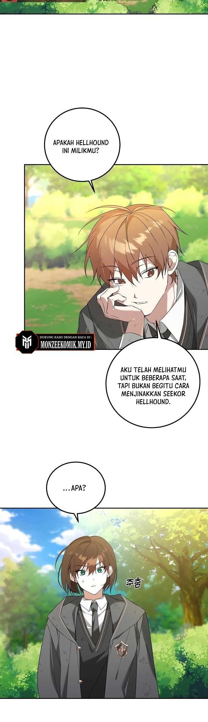 Academy’s Genius Tamer Chapter 05 Gambar 9