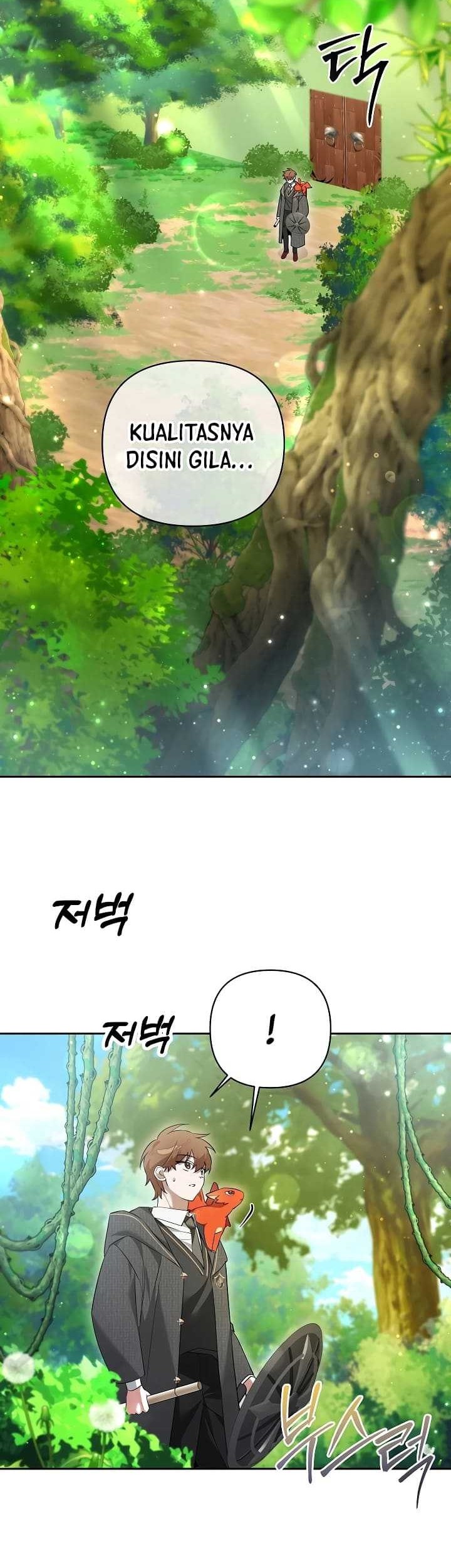 Academy’s Genius Tamer Chapter 04 Gambar 36