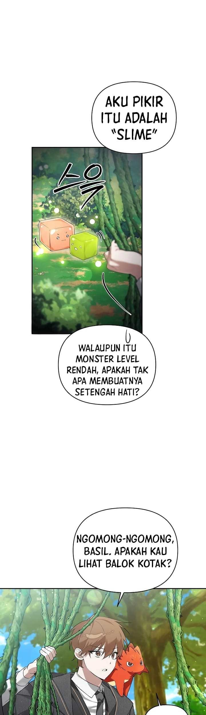 Academy’s Genius Tamer Chapter 04 Gambar 37