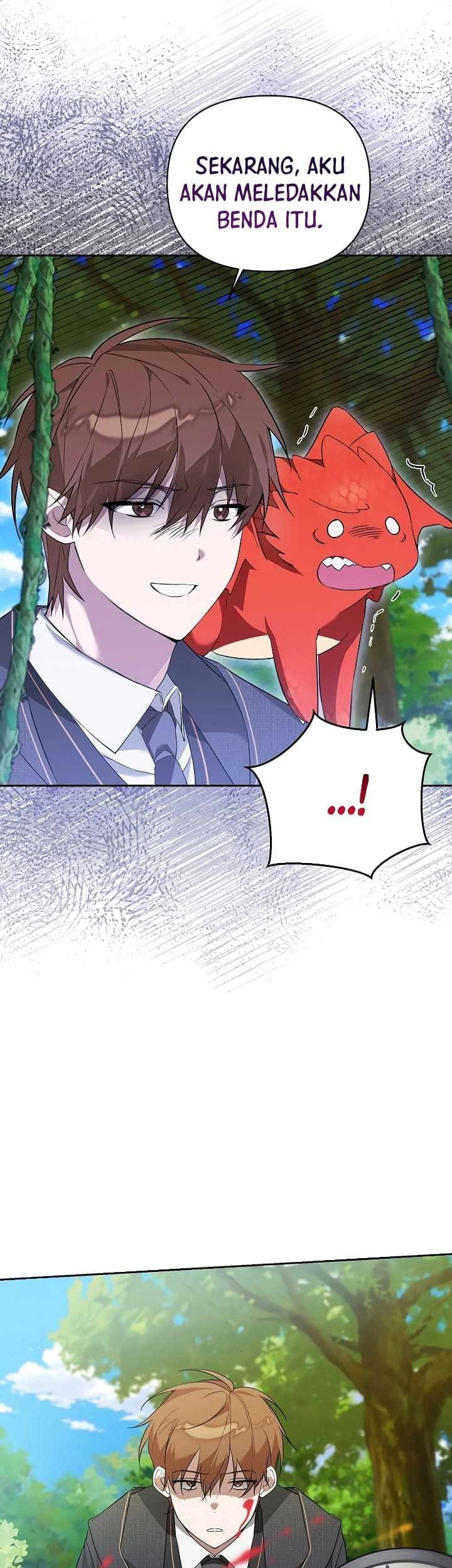 Academy’s Genius Tamer Chapter 04 Gambar 39