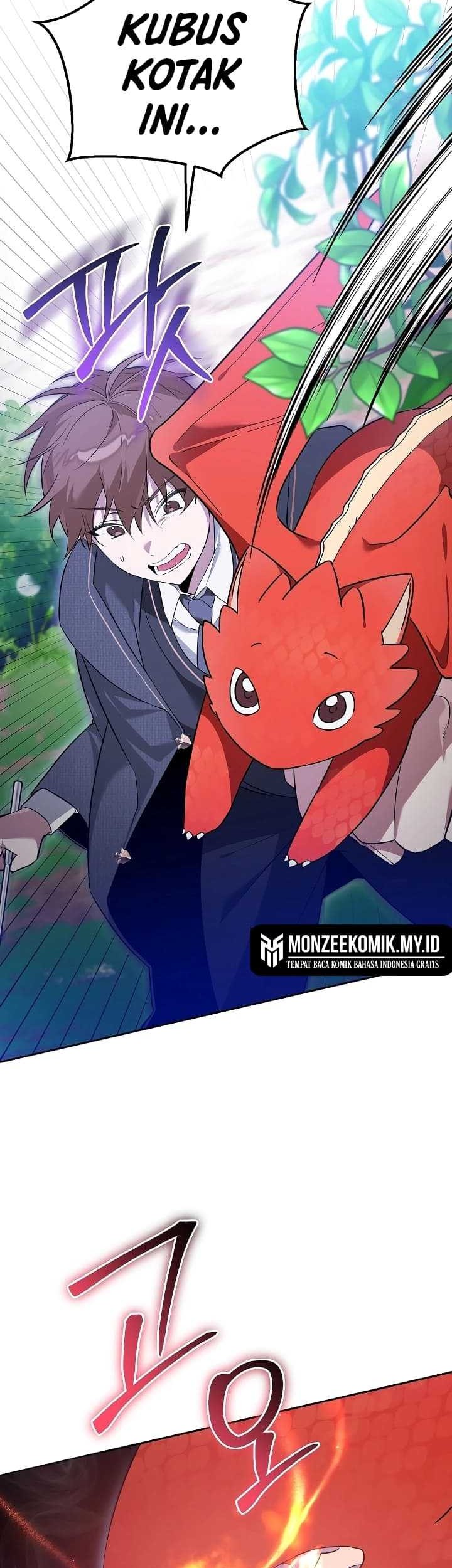 Academy’s Genius Tamer Chapter 04 Gambar 48