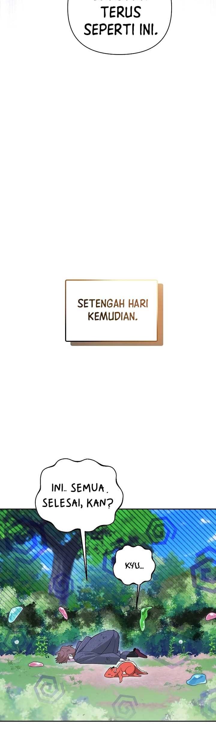 Academy’s Genius Tamer Chapter 04 Gambar 55