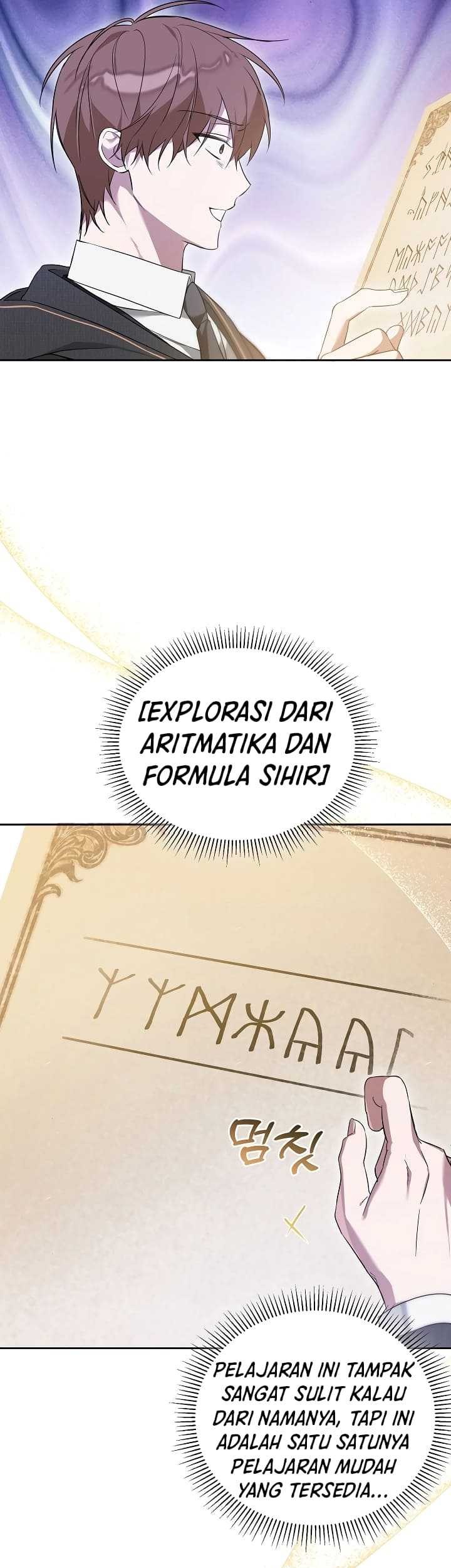 Academy’s Genius Tamer Chapter 04 Gambar 7