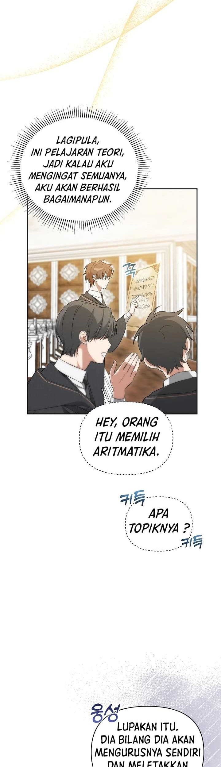 Academy’s Genius Tamer Chapter 04 Gambar 8