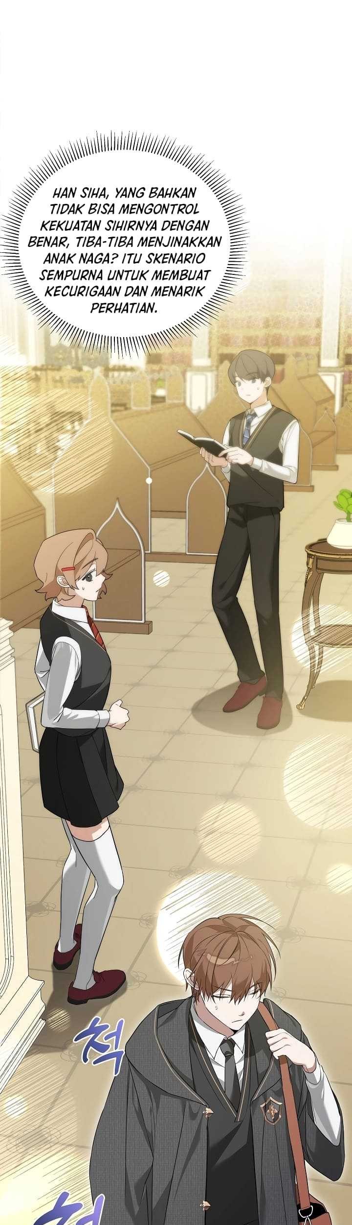 Academy’s Genius Tamer Chapter 04 Gambar 19