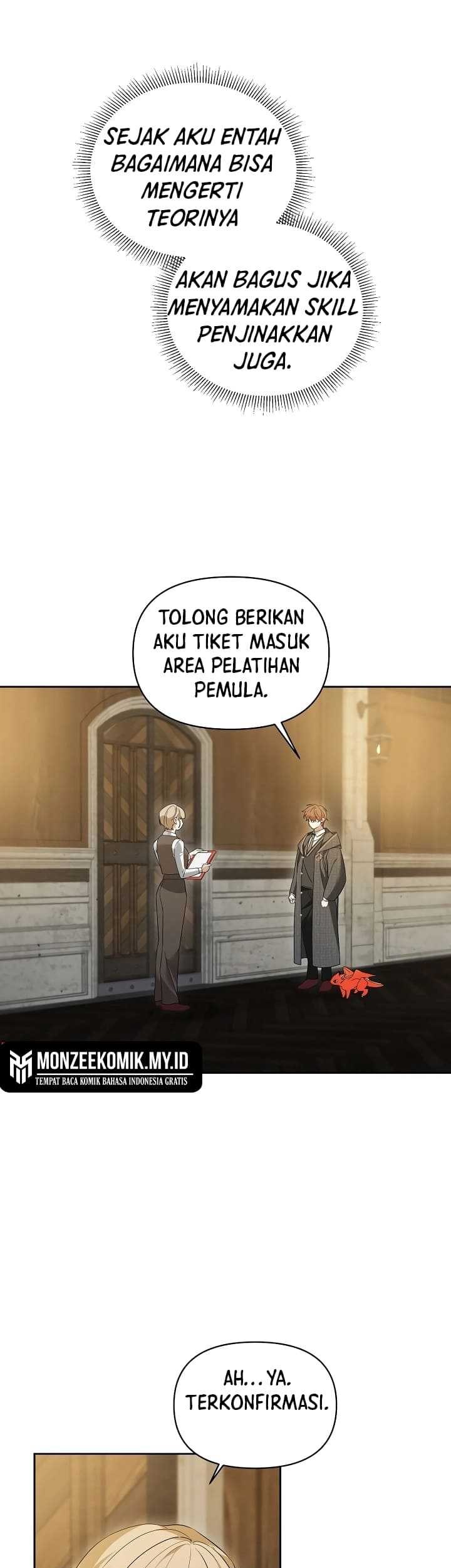 Academy’s Genius Tamer Chapter 04 Gambar 23