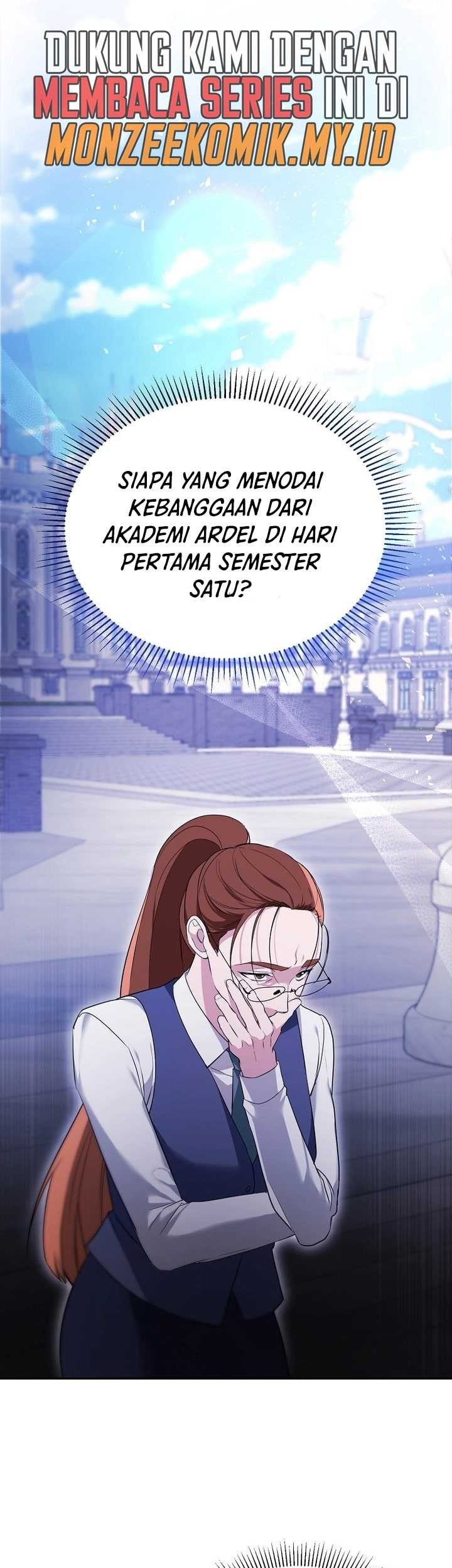 Baca Manhwa Academy’s Genius Tamer Chapter 03 Gambar 2