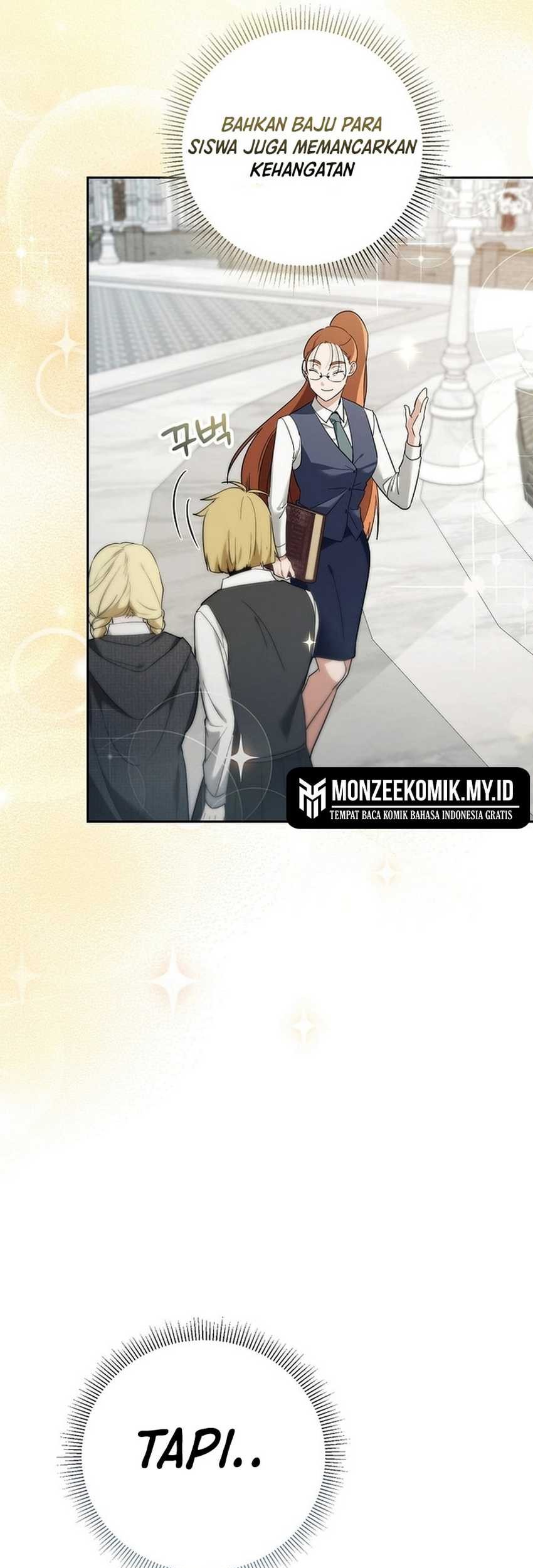 Academy’s Genius Tamer Chapter 02 Gambar 86