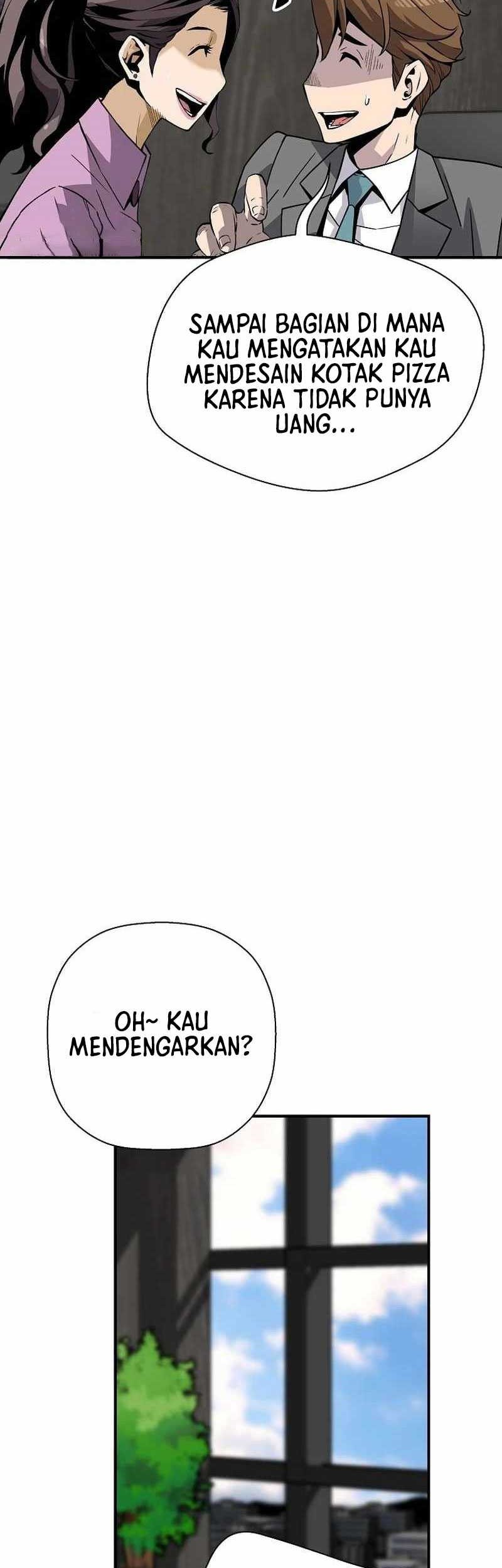 Return of the Legend Chapter 137 Gambar 36