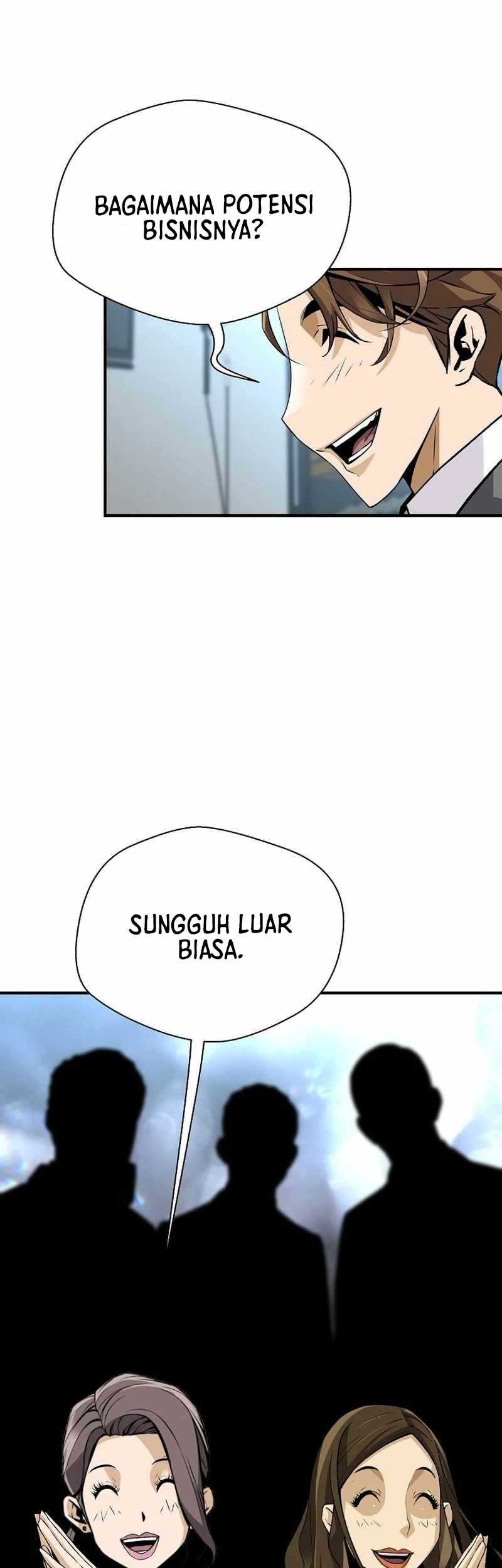 Return of the Legend Chapter 137 Gambar 40