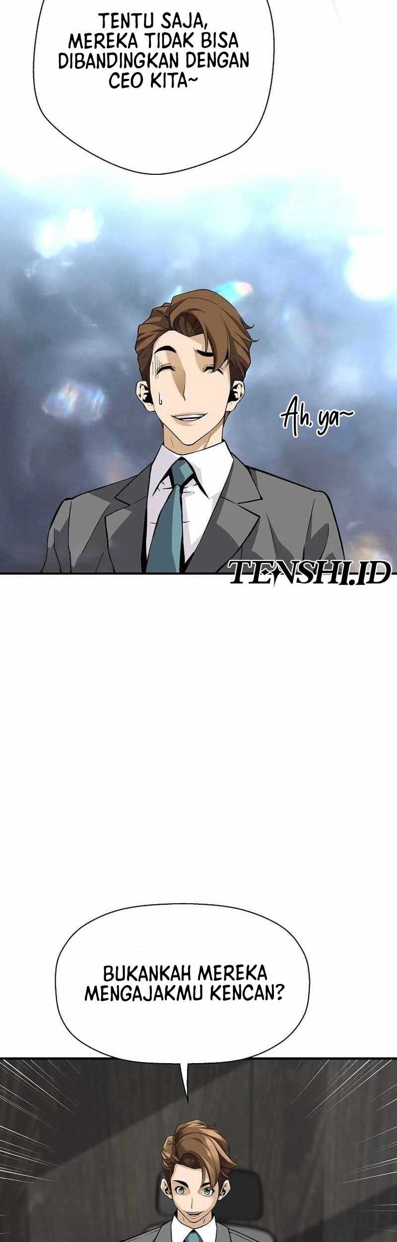 Return of the Legend Chapter 137 Gambar 43