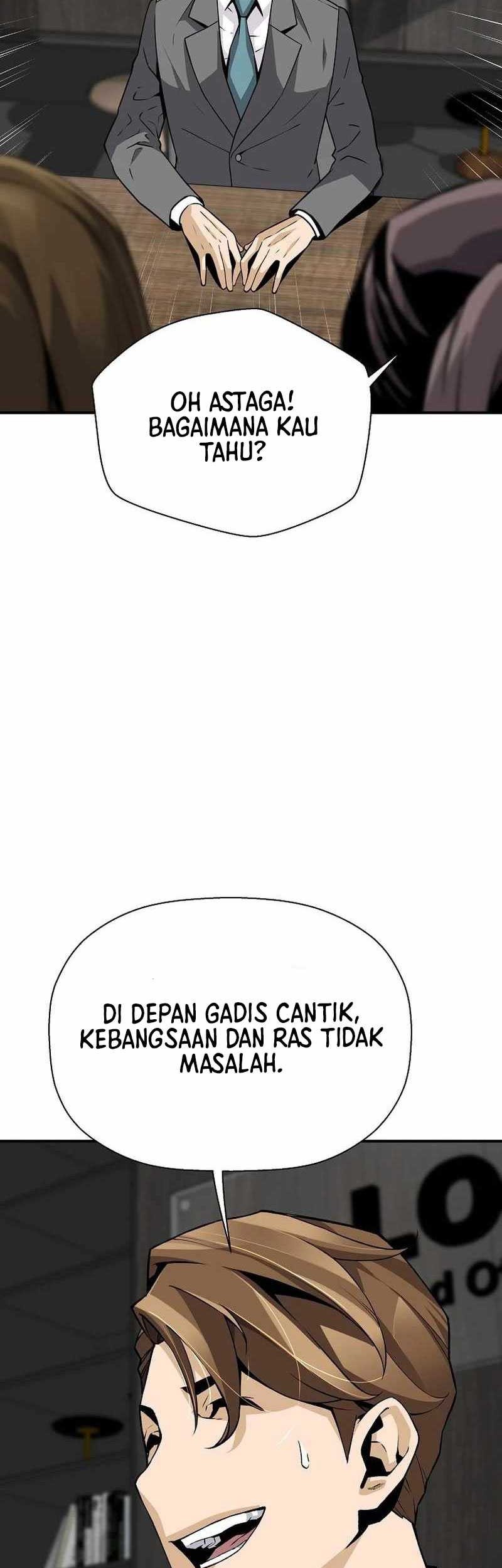 Return of the Legend Chapter 137 Gambar 44