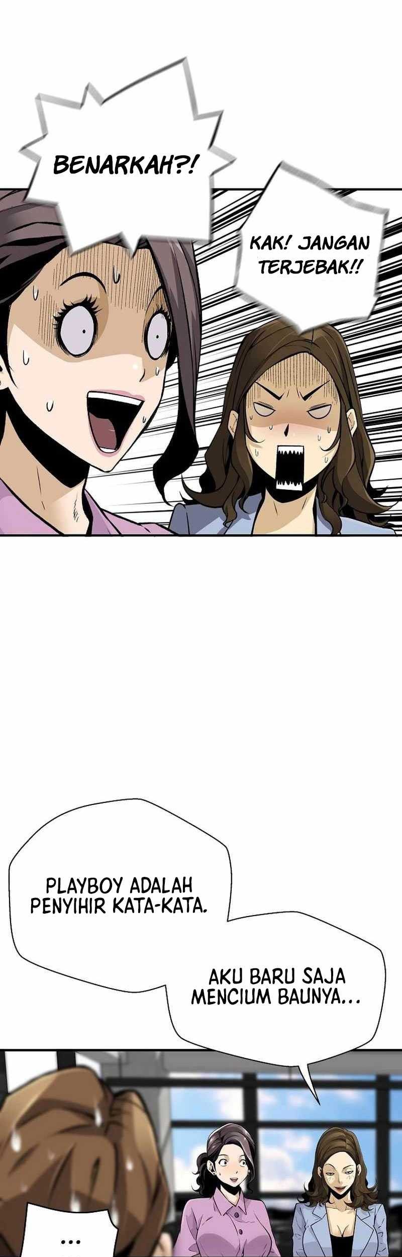 Return of the Legend Chapter 137 Gambar 46