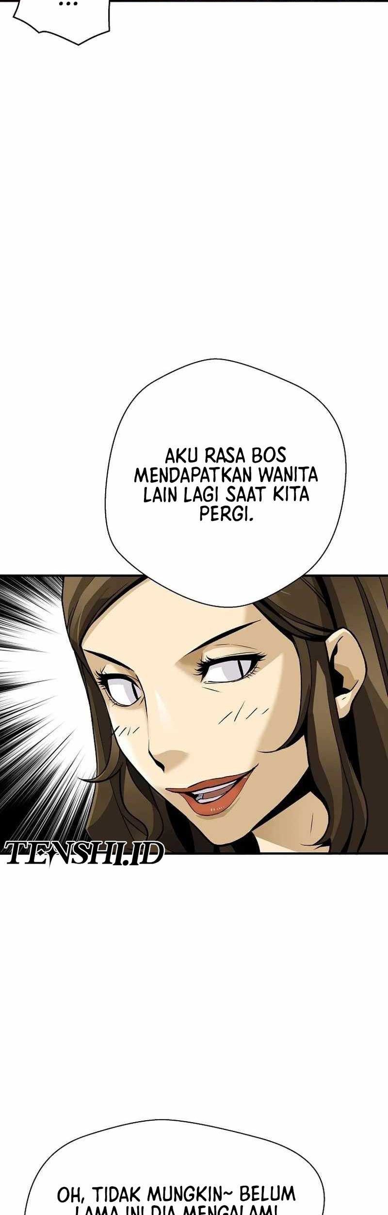 Return of the Legend Chapter 137 Gambar 47