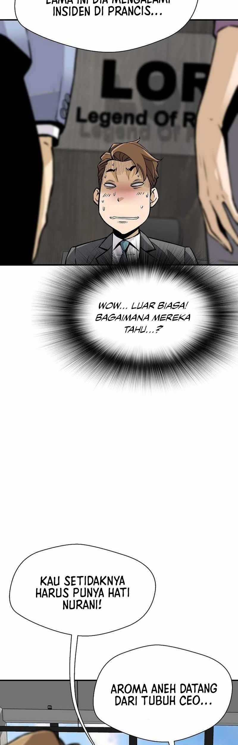 Return of the Legend Chapter 137 Gambar 48