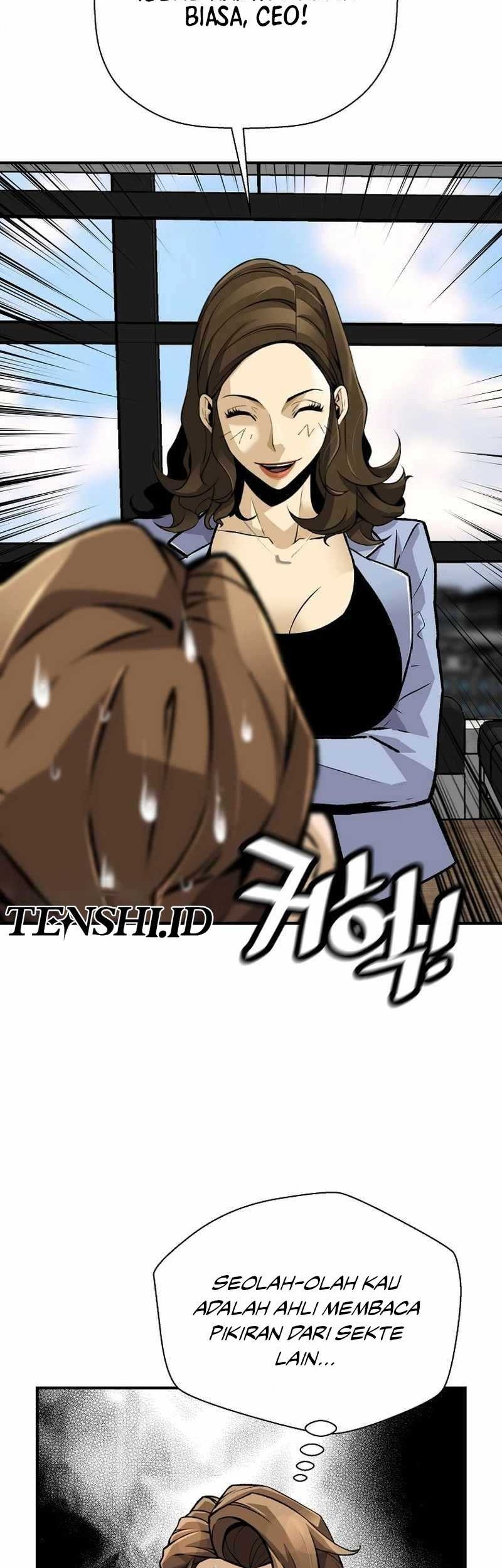 Return of the Legend Chapter 137 Gambar 51