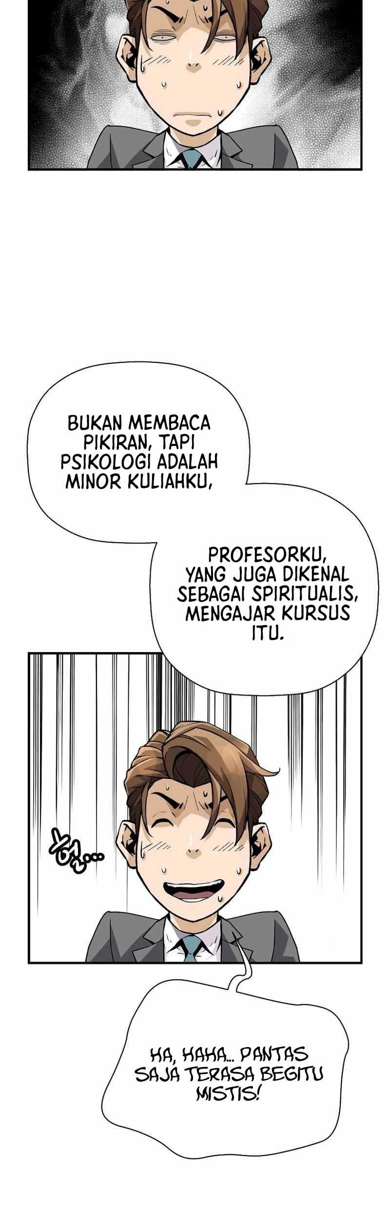 Return of the Legend Chapter 137 Gambar 52